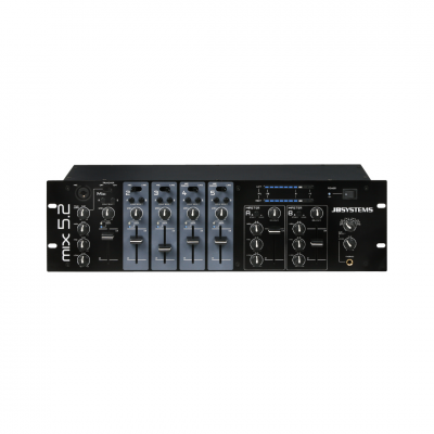 JBSYSTEMS MIX 5-2