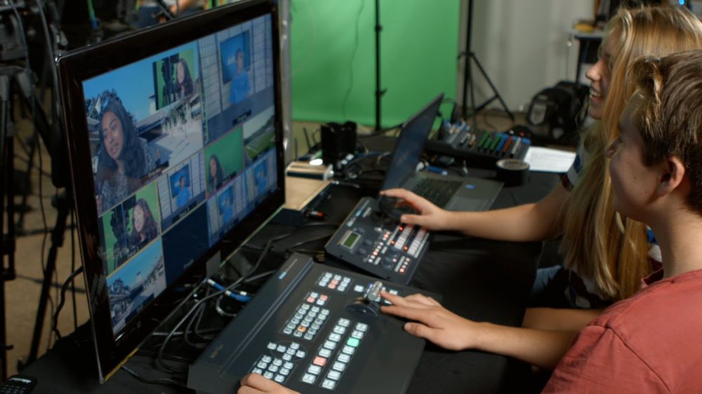 prestataire audiovisuel caen