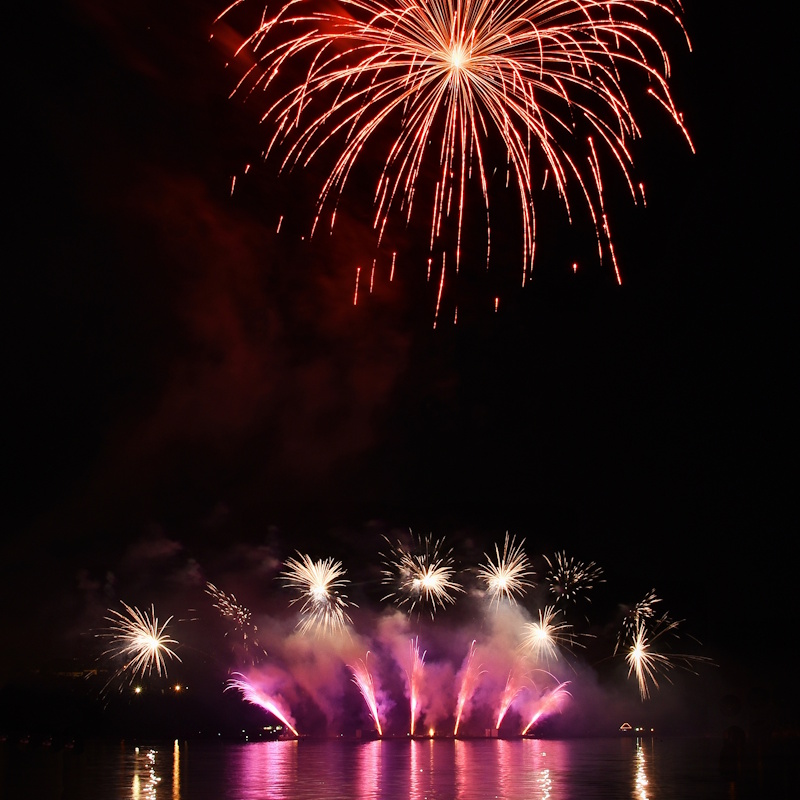 prestataire de spectacle pyrotechnique caen