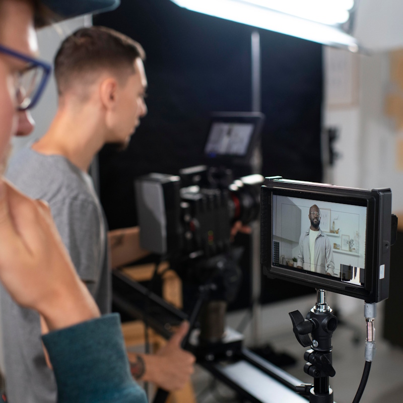 prestation audiovisuelle professionnelle normandie
