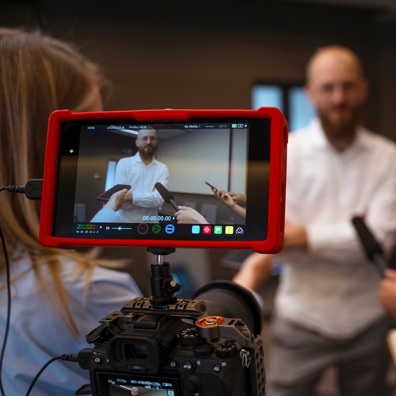 prestataire audiovisuelle professionnelle caen