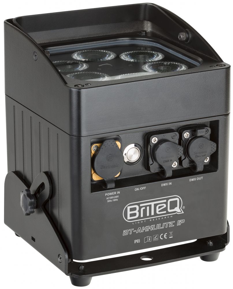 Projecteur LED BT Akkulite IP