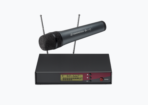 Sennheiser EW135G2 micro sans fil HF