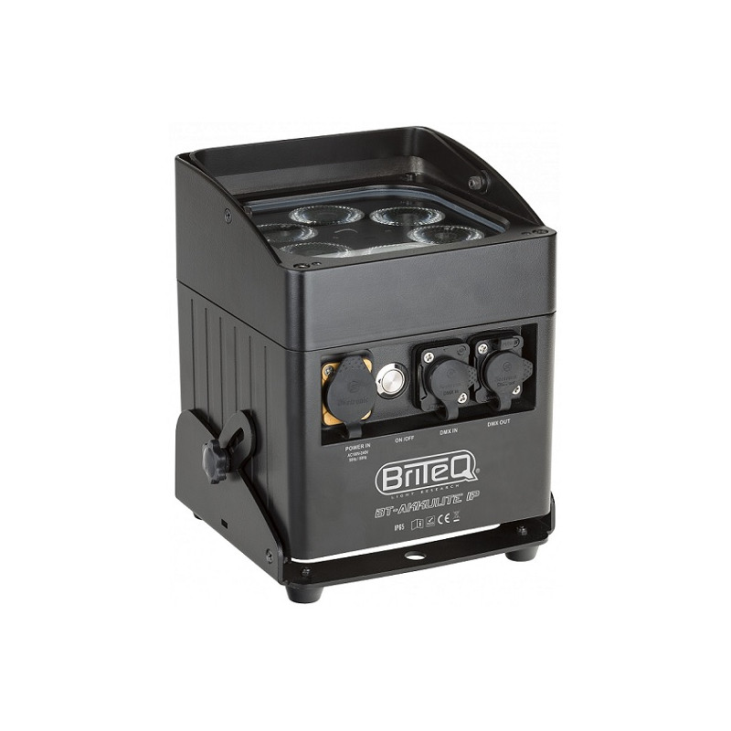 Projecteur LED BT Akkulite IP